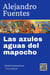 Las Azules Aguas del Mapocho