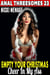 Empty Your Christmas Cheer In My Ass : Anal Threesomes 23 (Anal Sex Erotica Menage Erotica Group Sex Erotica Threesome Erotica Double Penetration Erotica) - Anal Threesomes, #23