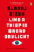 Like A Thief In Broad Daylight - Power in the Era of Post-Humanity