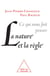 La Nature et la Règle - Ce qui nous fait penser