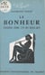 Le bonheur - Considéré comme l'un des beaux-arts