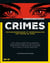 Crimes - Psychocriminologie et morphoanalyse des traces de sang