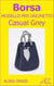 Borsa Modello per Uncinetto - Casual Grey