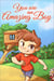 You are an Amazing Boy: A Collection of Inspiring Stories about Courage, Friendship, Inner Strength and Self-Confidence - MOTIVATIONAL BOOKS FOR KIDS, #4