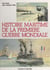 Histoire maritime de la Première guerre mondiale
