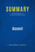 Summary: Maxwell - Review and Analysis of Thompson and Delano's Book