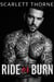 Ride or Burn - Romance, #1