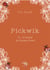 Pickwik - Tome 0 - Le journal du Docteur Potvin
