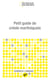 Petit guide de créole martiniquais