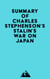 Summary of Charles Stephenson's Stalin's War on Japan