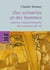 Des scénarios et des hommes - Analyse transactionnelle des scénarios de vie