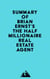 Summary of Brian Ernst's The Half Millionaire Real Estate Agent