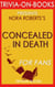 Concealed in Death by J.D. Robb (Trivia-On-Book)