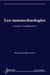 Les nanotechnologies - Concepts et applications