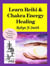 Learn Reiki & Chakra Energy Healing - Beauty School Books Beauty Pathways- Newage