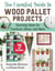 The Essential Guide to Wood Pallet Projects - 40 DIY Designs—Stunning Ideas for Furniture, Decor, and More