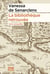 La bibliothèque retrouvée - Une enquête
