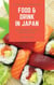 Food & Drink in Japan