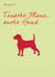 Tausche Mann suche Hund - Hund gut alles gut