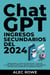 ChatGPT Ingresos Secundarios del  2024  Desbloquea la mina de oro digital y haz que la Inteligencia Artificial trabaje para ti rápidamente. 85 ideas para aumentar tus  ingresos pasivos.