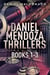 Daniel Mendoza Thrillers - Books 1-3 - Daniel Mendoza Thrillers
