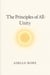 The Principles of All: Unity - The Principles of All, #2