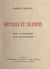 Arpèges et silences