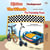 Hjulen Vänskapsracet The Wheels The Friendship Race - Swedish English Bilingual Collection