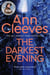 The Darkest Evening - The Ninth Chilling Mystery in the Vera Stanhope Series