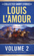 The Collected Short Stories of Louis L'Amour, Volume 2 - Frontier Stories