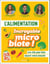L'alimentation incroyable microbiote