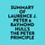 Summary of Laurence J. Peter & Raymond Hull's The Peter Principle
