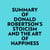 Summary of Donald Robertson's Stoicism and The Art of Happiness
