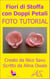 Fiori di Stoffa con Doppi Petali Foto Tutorial