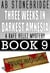 Three Weeks in Darkest Amnesia -- Rafe Velez Mystery 9 - Rafe Velez Mysteries, #9