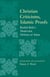 Christian Criticisms, Islamic Proofs - Rashid Rida's Modernist Defence of Islam
