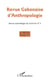 Revue Gabonaise d'Anthropologie