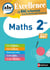 Maths 2de - ABC Excellence - Programme de seconde 2026-2027 - Cours complets, Notions-clés et vidéos, Points méthode, Exercices et corrigés détaillés - EPUB