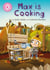 Max is Cooking - Pink 1B