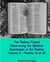 The Psalms Project Volume Six - Discovering the Spiritual World through the Psalms – Psalm 51-60 - Psalms Project, #6