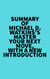Summary of Michael D. Watkins's Master Your Next Move, with a New Introduction