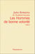 Les Hommes de bonne volonté - L'Intégrale 2 (Tomes 5 à 7) - Les Superbes - Les Humbles - Recherche d’une Église