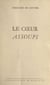 Le cœur assoupi