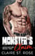 Monster's Claim: A Bad Boy Motorcycle Club Romance - Apaches MC, #2