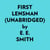 First Lensman (Unabridged)