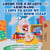 Adoro Ter o Quarto Arrumado I Love to Keep My Room Clean - Portuguese English Portugal Collection