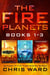 The Fire Planets Saga Books 1-3 - The Fire Planets Saga