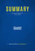 Summary: Goals! - Review and Analysis of Tracy's Book
