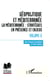 Géopolitique et Méditerranée - Volume 2 - La Méditerranée : stratégies en présence et enjeux