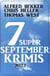7 Super September Krimis 2022